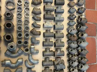 Rør fittings