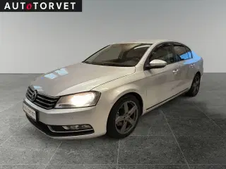 VW Passat 1,6 TDi 105 Trendline BMT