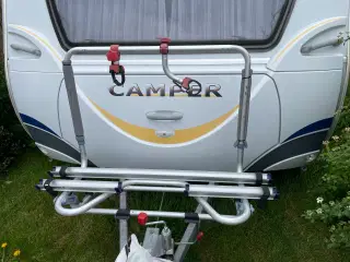 Cykelholder til 2 cykler