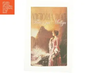 Fruen på Mellyn af Victoria Holt (Bog)