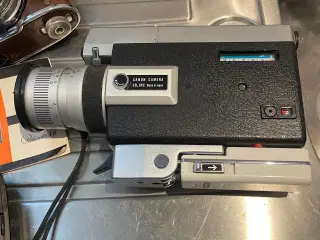 Super 8 camera