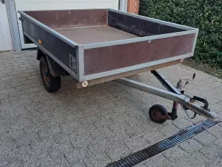 Brenderup trailer 500kg