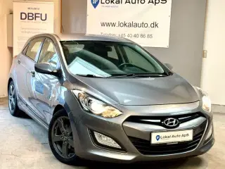 Hyundai i30 1,6 GDi Style Eco