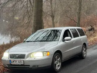 Volvo v70 facelift 