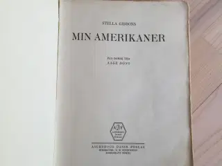 Min Amerikaner