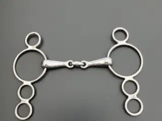 Rideudstyr pony/islænder