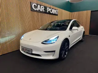 Tesla Model 3  Performance AWD