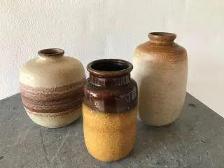 Div. vesttysk keramik (retro)