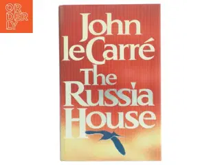 The Russia house af John Le Carré (Bog)