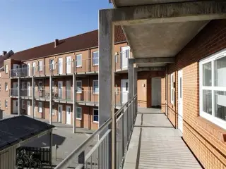 26 m2 lejlighed på H F Bjørns Vej, Hjørring, Nordjylland