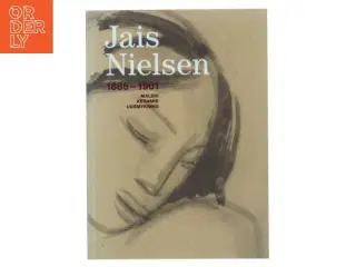 Jais Nielsen af Jais Nielsen (Bog)