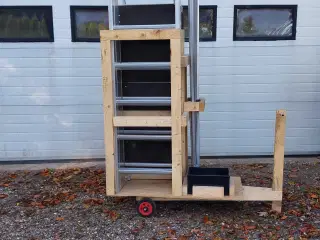 Godt og velholdt stillads