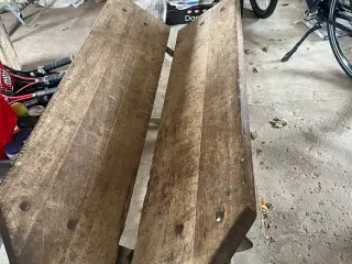 Slagter bænk