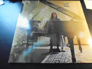 LP: Carole King – Music  