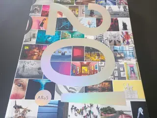 Bog 20 år af ARoS Book