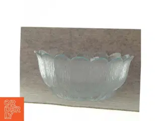 Glasskål (str. 24 cm)