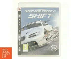 Need for speed, shift fra ps3