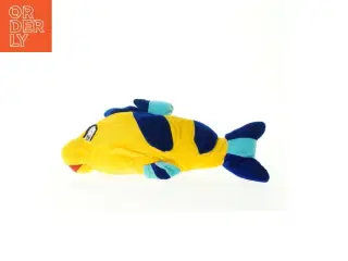 Fiske bamse (str. 37 x 10 cm)