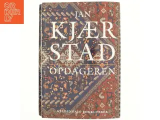 Jan Kjær Stad - opdageren