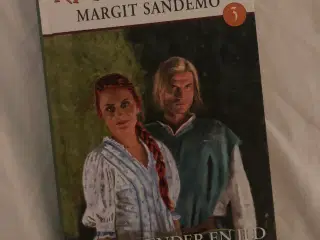 Margit Sandemo Bøger - De Sorte Riddere + Kiaras s