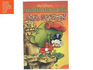 Anders And Jumbobog fra Egmont