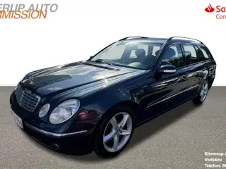 Mercedes-Benz E280 d CDI aut. 190HK Stc