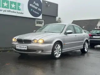 Jaguar X-type 3,0 Executive aut.