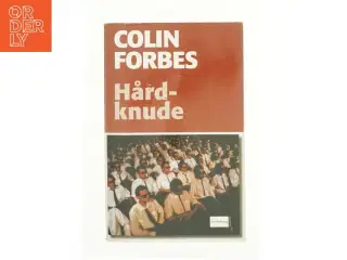Hårdknude af Colin Forbes (Bog)