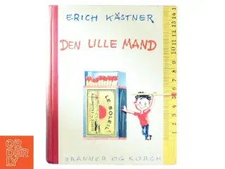 Den lille mand af Erich K&#228;stner (Bog)