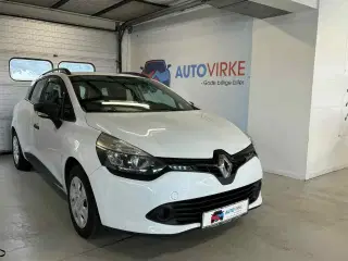 Renault Clio Sport Tourer 1,2 16V Authentique 75HK Stc