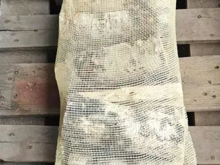 30 liters brændesække AFHENTET