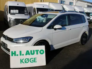 VW Touran 1,8 TSi 180 Highline DSG Van