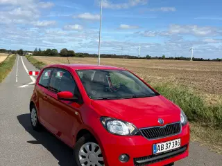 Skoda citigo 2013