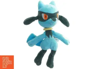 Pokemon Riolu plysdukke fra Pokemon (str. 27 cm)