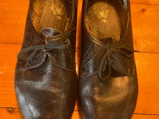 Vintage damesko str. 7 1/2