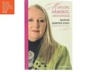 Marions håndbog i mediumskab af Marion Dampier-Jeans (Bog)