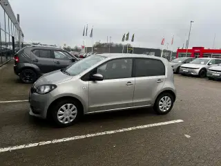 Skoda Citigo 1,0 MPi 60 Style Sport