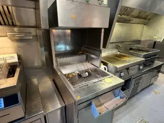 Pommesfritesvarmer "KFC"