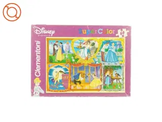 Puslespil fra Disney med 60 brikker