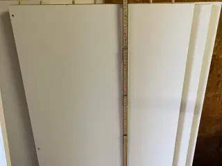 HTH garderobe skabe. 