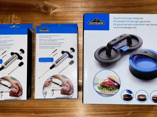 Napoleon Grill Gourmetsæt 2