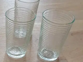 Drikkeglas/Vandglas