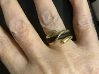 Georg Jensen magic ring