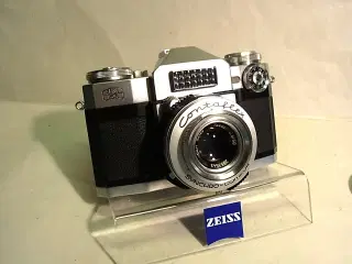 Zeiss Ikon Contaflex Super