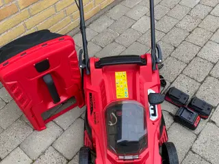 NY  EL Plæneklipper 