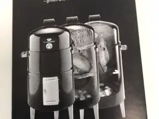 3-i-1 grill