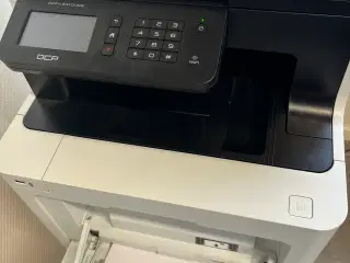 Brother farve laserprinter