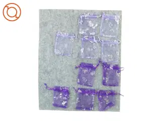 Smykkeposer (str. 9 x 7 cm)