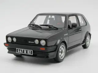 1983 VW Golf 1 GTI 16S 1:18 - Limited Edition