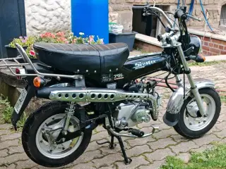 Skymax skyteam Honda dax kopi 